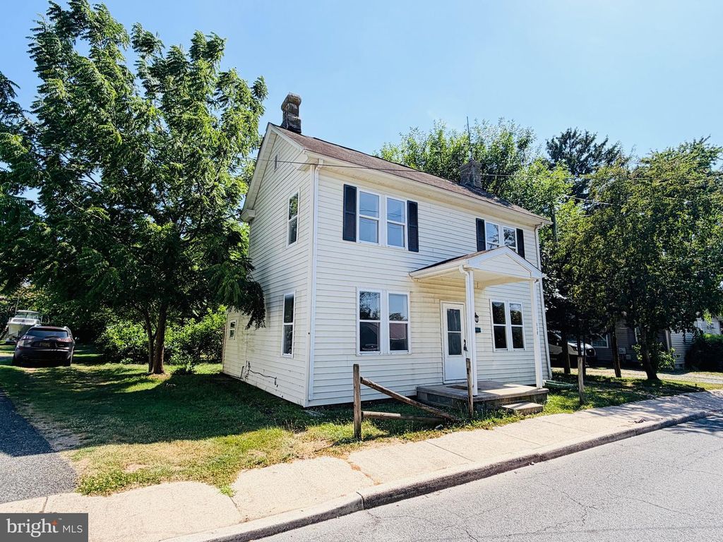 115 MECHANIC ST, Harrington, DE 19952