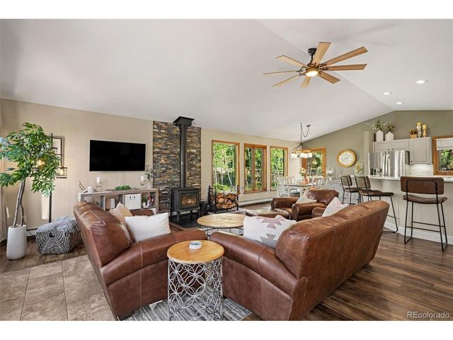 12126 Hosman Cir, Conifer, CO 80433