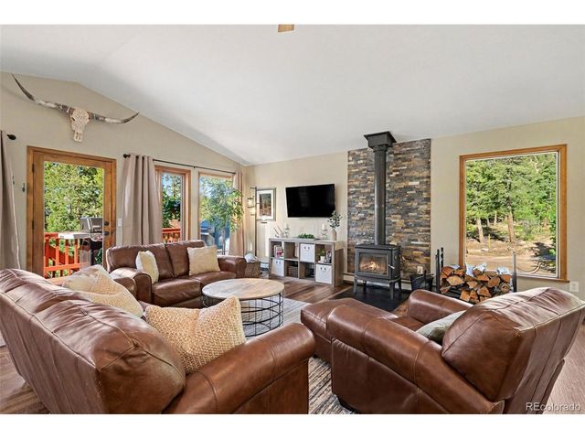 12126 Hosman Cir, Conifer, CO 80433