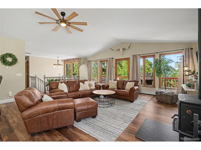 12126 Hosman Cir, Conifer, CO 80433