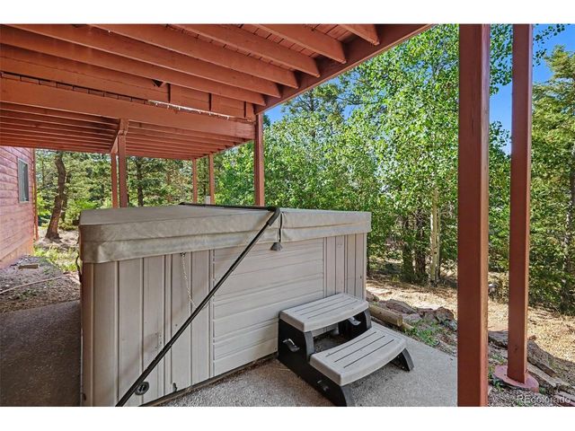 12126 Hosman Cir, Conifer, CO 80433