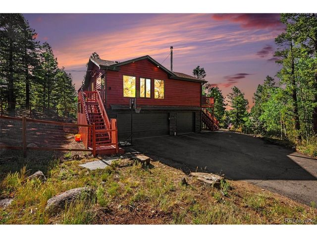12126 Hosman Cir, Conifer, CO 80433