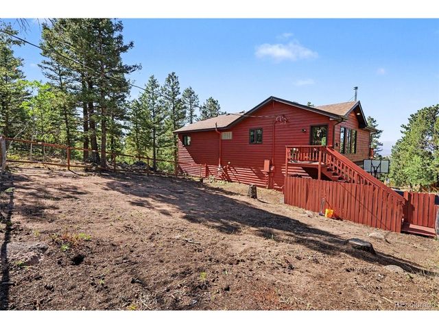 12126 Hosman Cir, Conifer, CO 80433