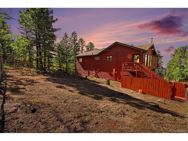 12126 Hosman Cir, Conifer, CO 80433