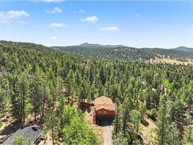 12126 Hosman Cir, Conifer, CO 80433