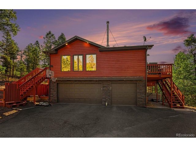 12126 Hosman Cir, Conifer, CO 80433