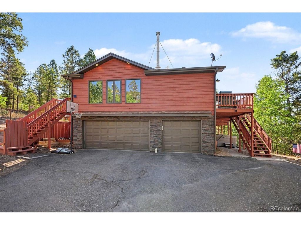 12126 Hosman Cir, Conifer, CO 80433