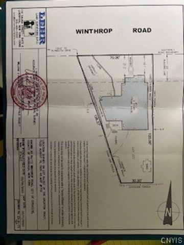 112 Winthrop Road, Syracuse, NY 13206