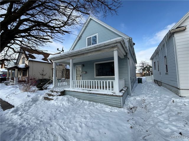 66 Dempster Street, Buffalo, NY 14206