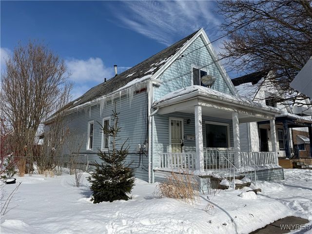66 Dempster Street, Buffalo, NY 14206
