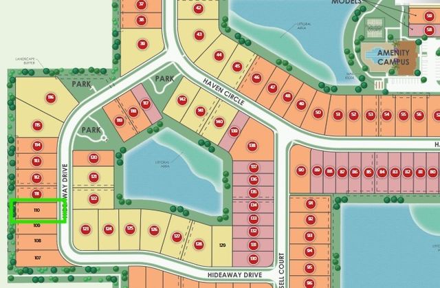 1381 Hideaway Drive Prestige 110, Vero Beach, FL 32960