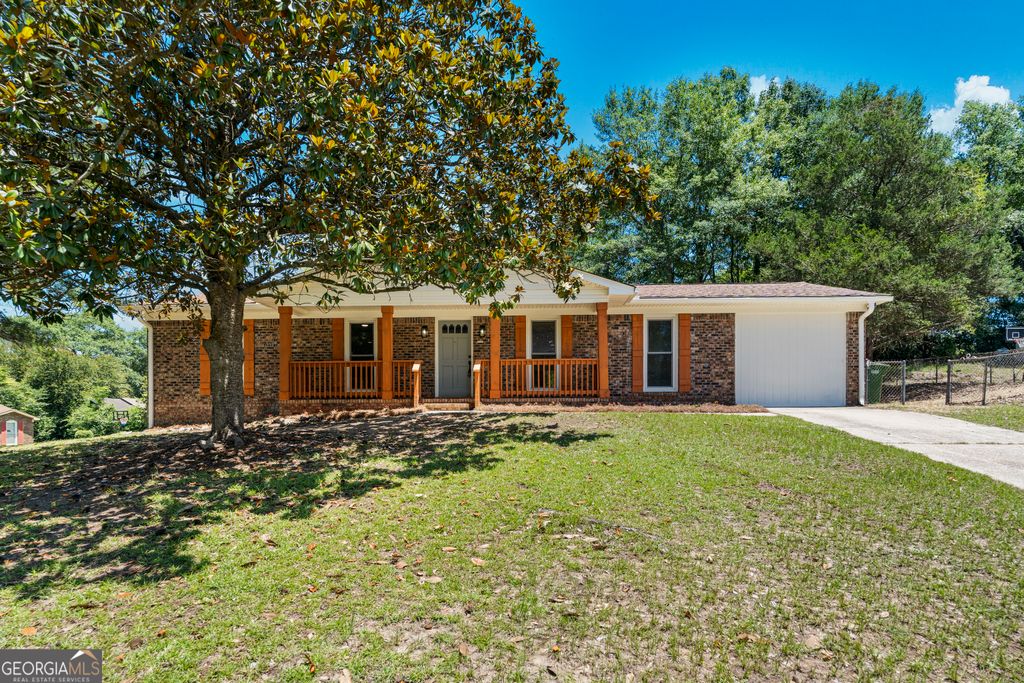 2708 WHITE CHAPEL Drive, Columbus, GA 31907