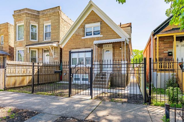 2231 S Drake Avenue, Chicago, IL 60623
