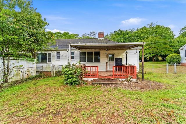 5121 Newark Avenue, Clarkdale, GA 30111