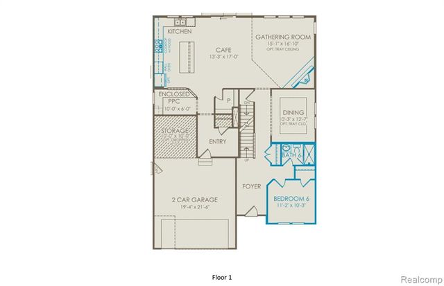 59631 Schuss Gully Drive, New Hudson, MI 48165