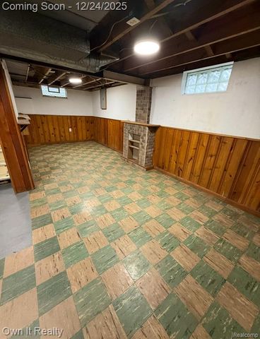 24910 Hickory Street, Dearborn, MI 48124