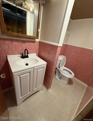 24910 Hickory Street, Dearborn, MI 48124