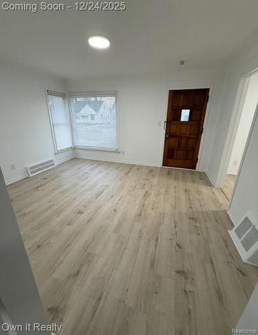 24910 Hickory Street, Dearborn, MI 48124