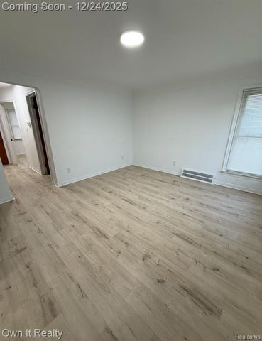 24910 Hickory Street, Dearborn, MI 48124