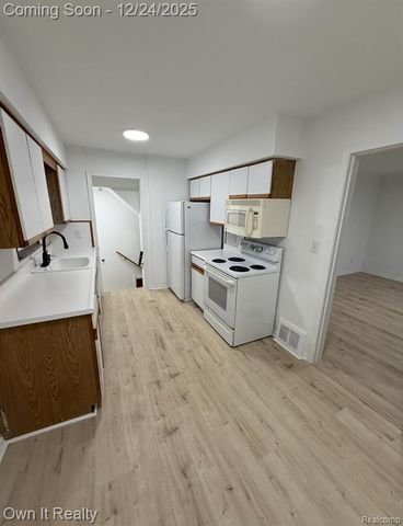 24910 Hickory Street, Dearborn, MI 48124