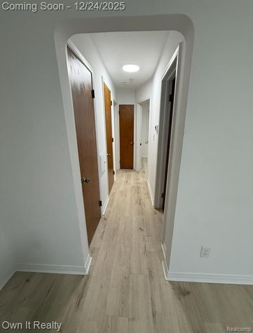 24910 Hickory Street, Dearborn, MI 48124