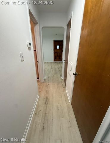 24910 Hickory Street, Dearborn, MI 48124