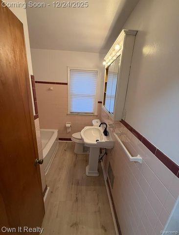 24910 Hickory Street, Dearborn, MI 48124