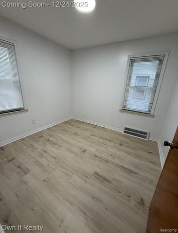 24910 Hickory Street, Dearborn, MI 48124