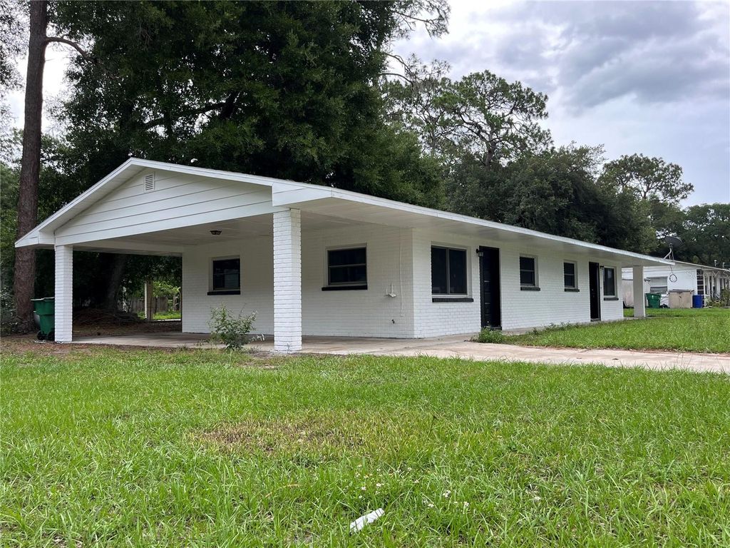 4814 20TH STREET, Zephyrhills, FL 33542