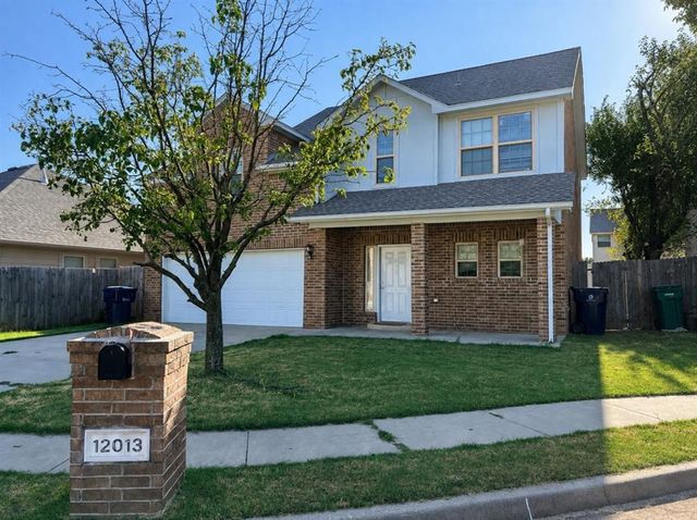 12013 Garden Court, Oklahoma City, OK 73170