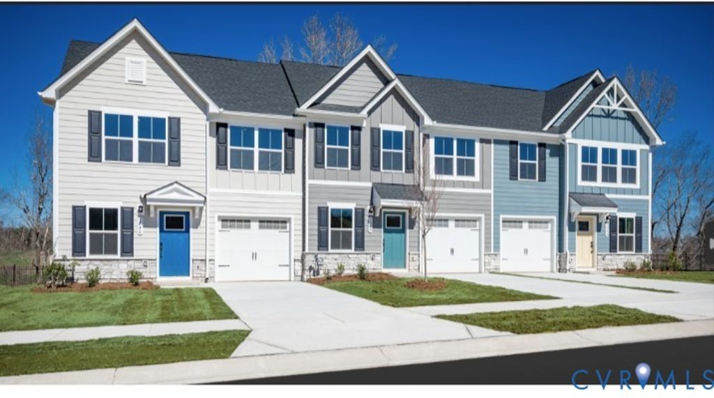 405 Bright Lemon Ct, Sandston, VA 23150