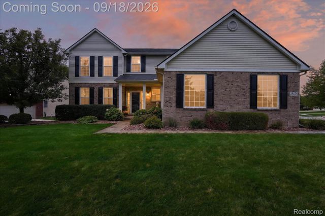 25475 Stanley Lane, Lyon Charter Township, MI 48178