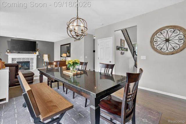 25475 Stanley Lane, Lyon Charter Township, MI 48178