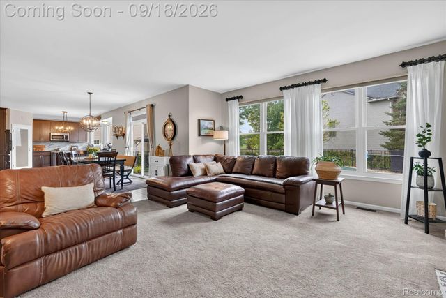 25475 Stanley Lane, Lyon Charter Township, MI 48178