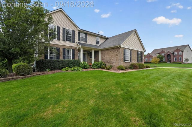 25475 Stanley Lane, Lyon Charter Township, MI 48178