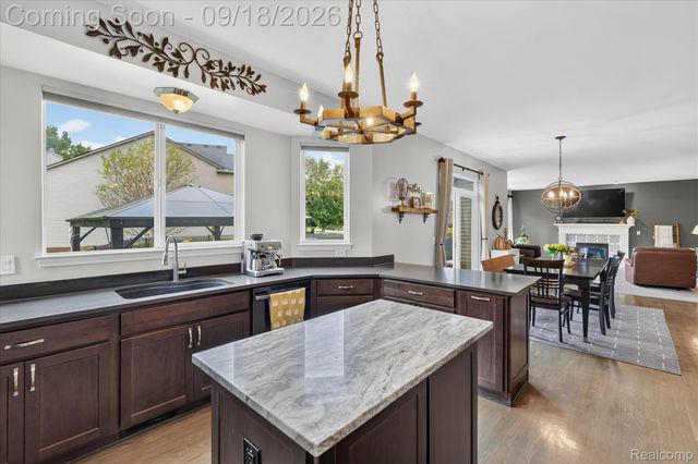 25475 Stanley Lane, Lyon Charter Township, MI 48178
