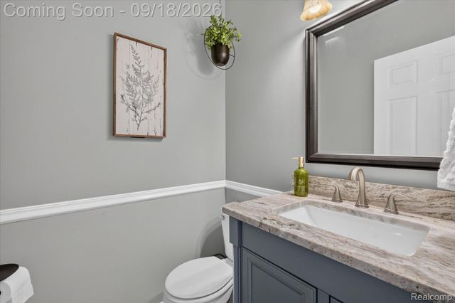 25475 Stanley Lane, Lyon Charter Township, MI 48178
