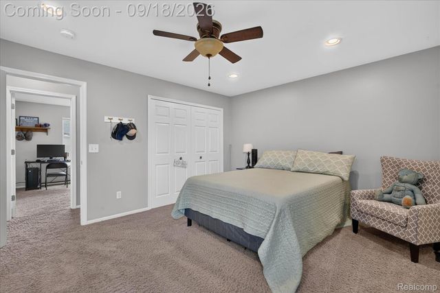 25475 Stanley Lane, Lyon Charter Township, MI 48178