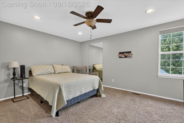 25475 Stanley Lane, Lyon Charter Township, MI 48178