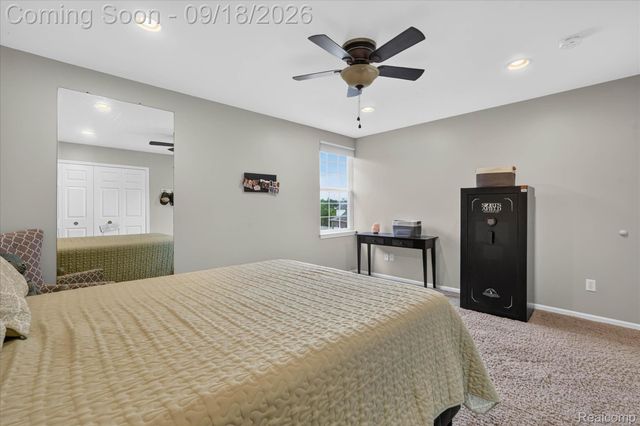 25475 Stanley Lane, Lyon Charter Township, MI 48178