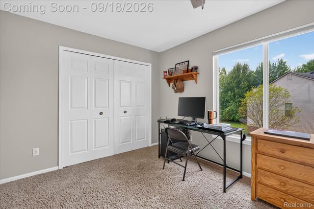 25475 Stanley Lane, Lyon Charter Township, MI 48178