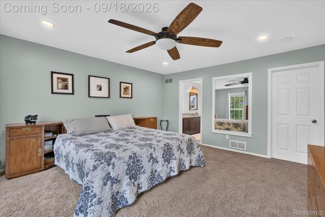 25475 Stanley Lane, Lyon Charter Township, MI 48178