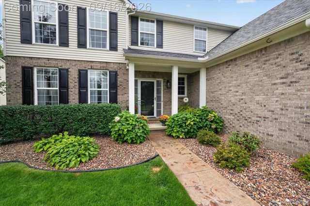 25475 Stanley Lane, Lyon Charter Township, MI 48178