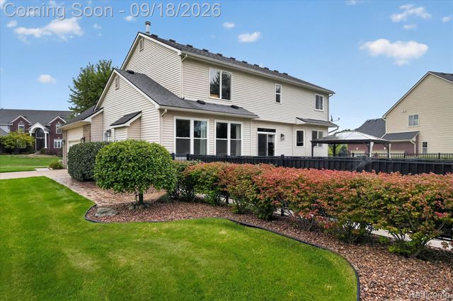 25475 Stanley Lane, Lyon Charter Township, MI 48178