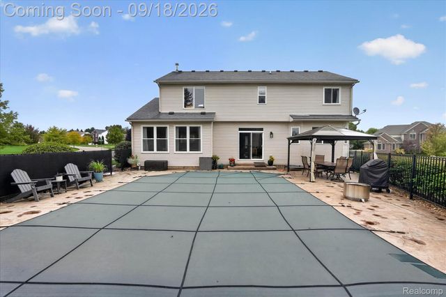 25475 Stanley Lane, Lyon Charter Township, MI 48178