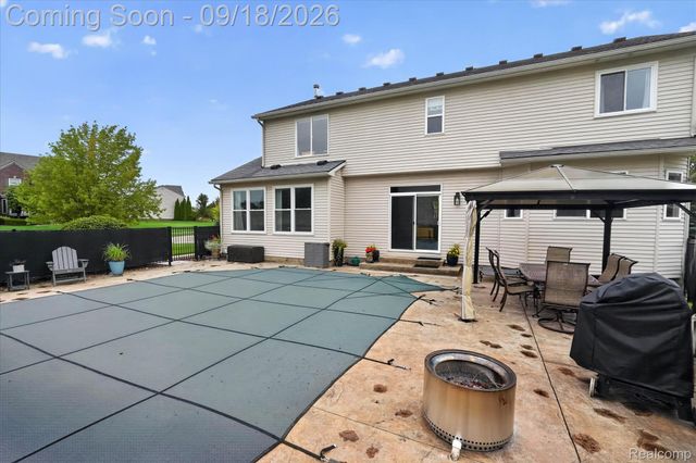 25475 Stanley Lane, Lyon Charter Township, MI 48178