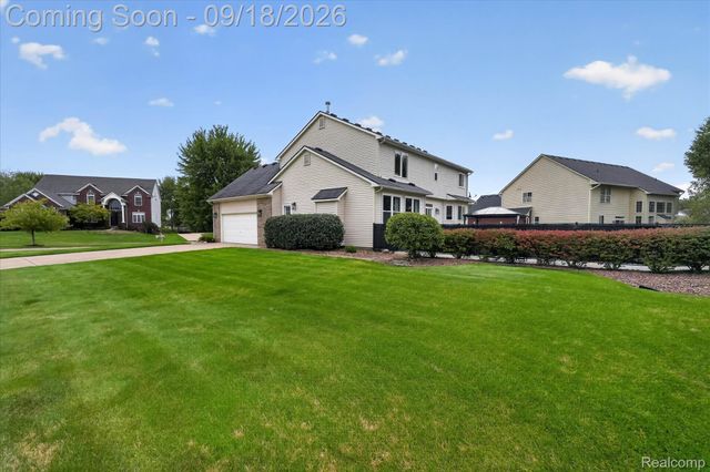 25475 Stanley Lane, Lyon Charter Township, MI 48178