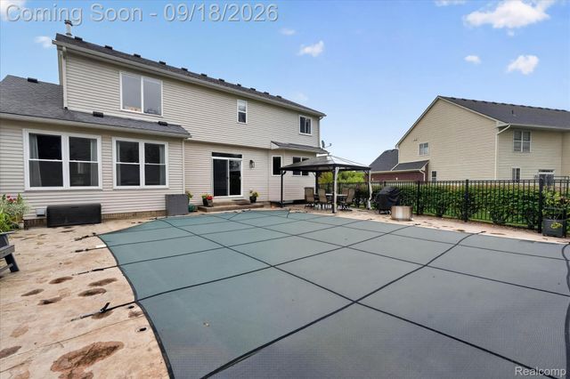 25475 Stanley Lane, Lyon Charter Township, MI 48178