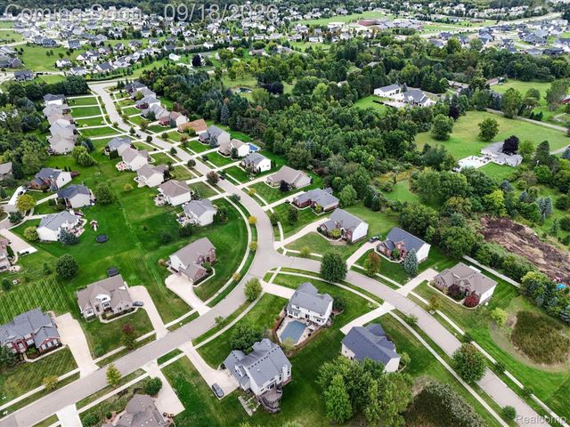 25475 Stanley Lane, Lyon Charter Township, MI 48178