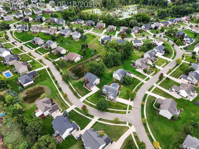 25475 Stanley Lane, Lyon Charter Township, MI 48178